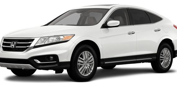 HONDA CROSSTOUR 2013 5J6TF2H58DL003623 image