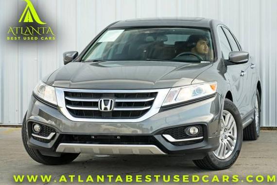 HONDA CROSSTOUR 2013 5J6TF3H58DL000338 image