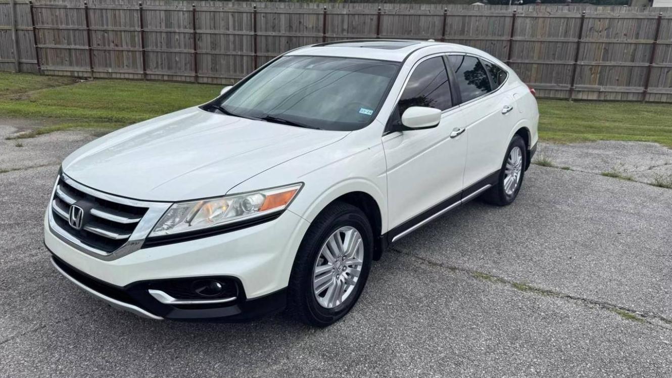 HONDA CROSSTOUR 2013 5J6TF3H58DL002915 image