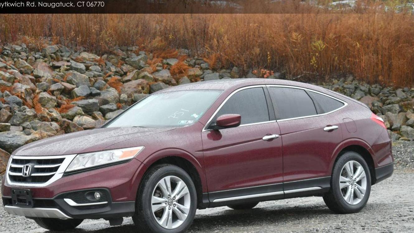 HONDA CROSSTOUR 2013 5J6TF2H5XDL000237 image