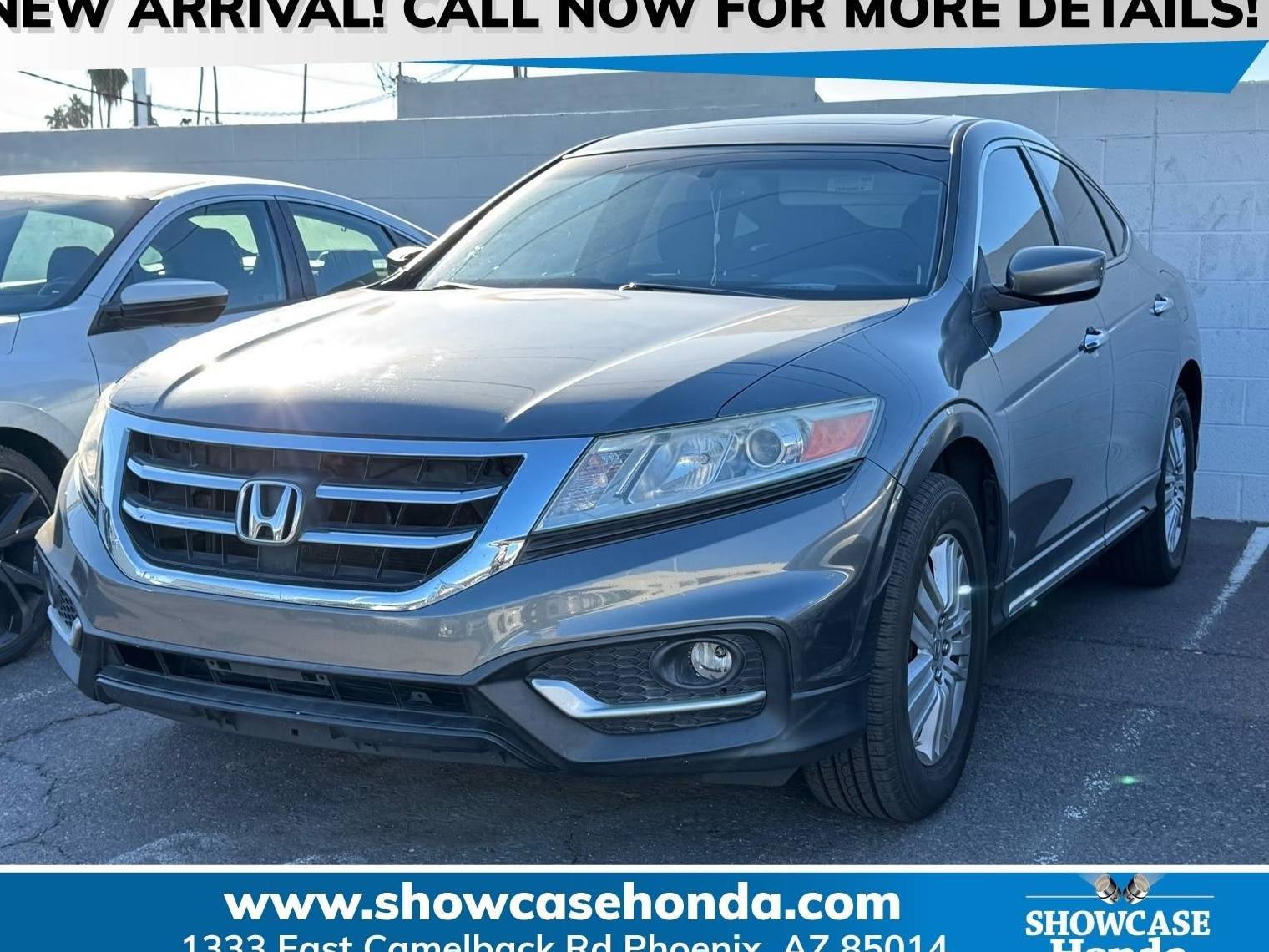 HONDA CROSSTOUR 2013 5J6TF3H34DL002991 image