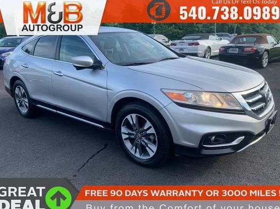 HONDA CROSSTOUR 2013 5J6TF1H33DL001271 image