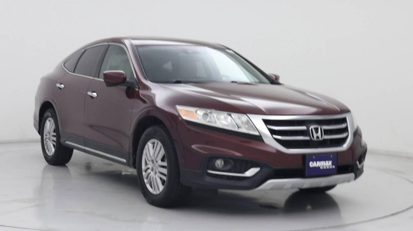 HONDA CROSSTOUR 2013 5J6TF3H57DL002369 image