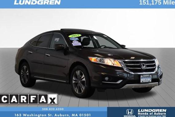 HONDA CROSSTOUR 2013 5J6TF2H53DL002122 image HONDA CROSSTOUR 2013 5J6TF2H53DL002122 image