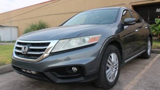 HONDA CROSSTOUR 2013 5J6TF3H34DL004563 image