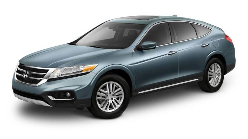 HONDA CROSSTOUR 2013 5J6TF2H5XDL000559 image