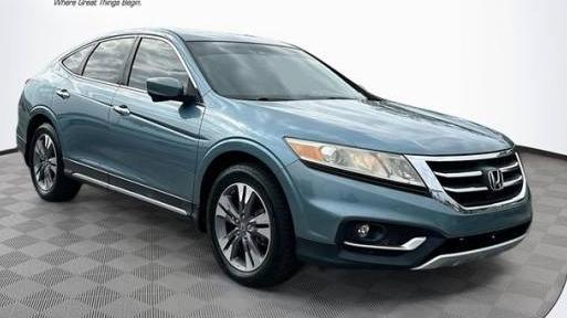 HONDA CROSSTOUR 2013 5J6TF1H53DL003474 image