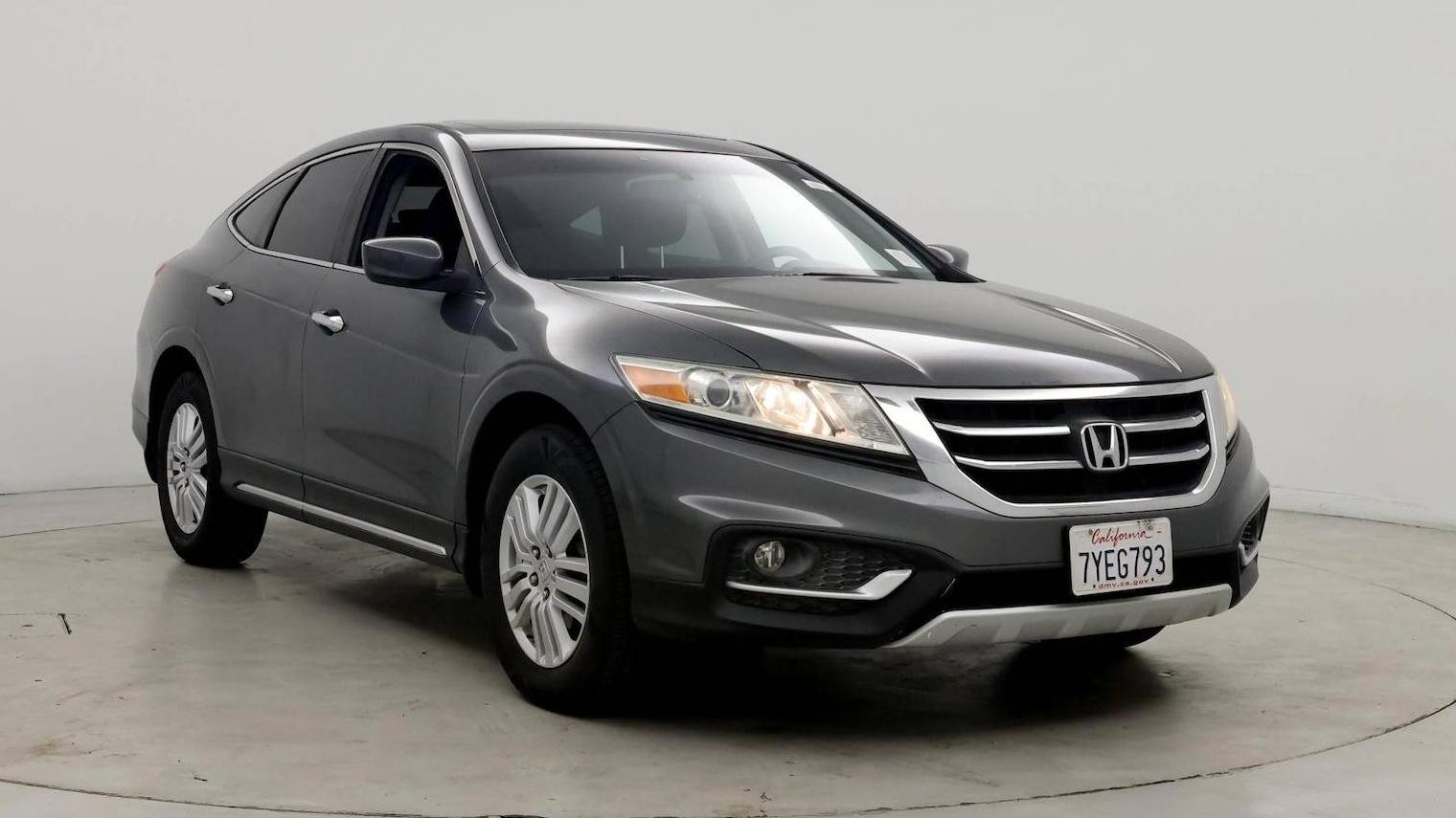 HONDA CROSSTOUR 2013 5J6TF3H38DL001293 image