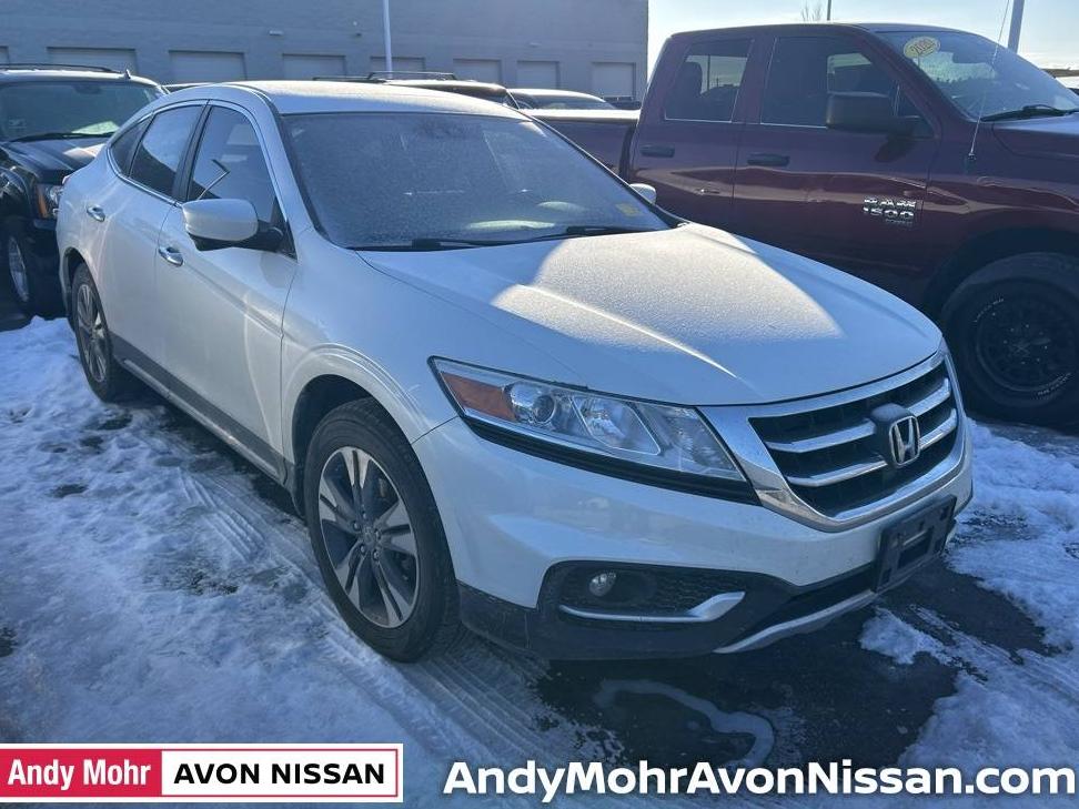 HONDA CROSSTOUR 2013 5J6TF2H57DL005296 image