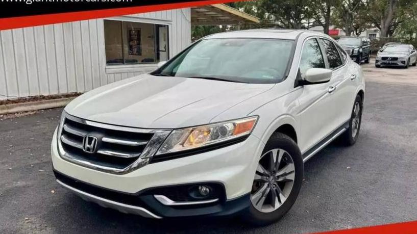 HONDA CROSSTOUR 2014 5J6TF2H59EL003566 image