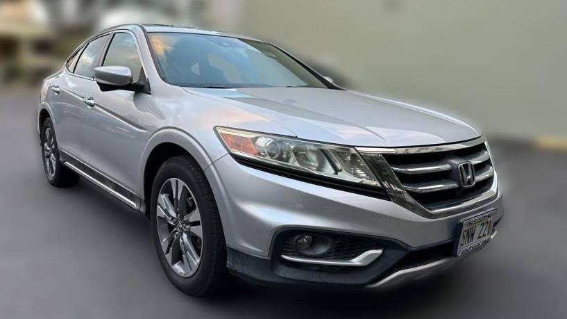 HONDA CROSSTOUR 2014 5J6TF2H54EL003622 image