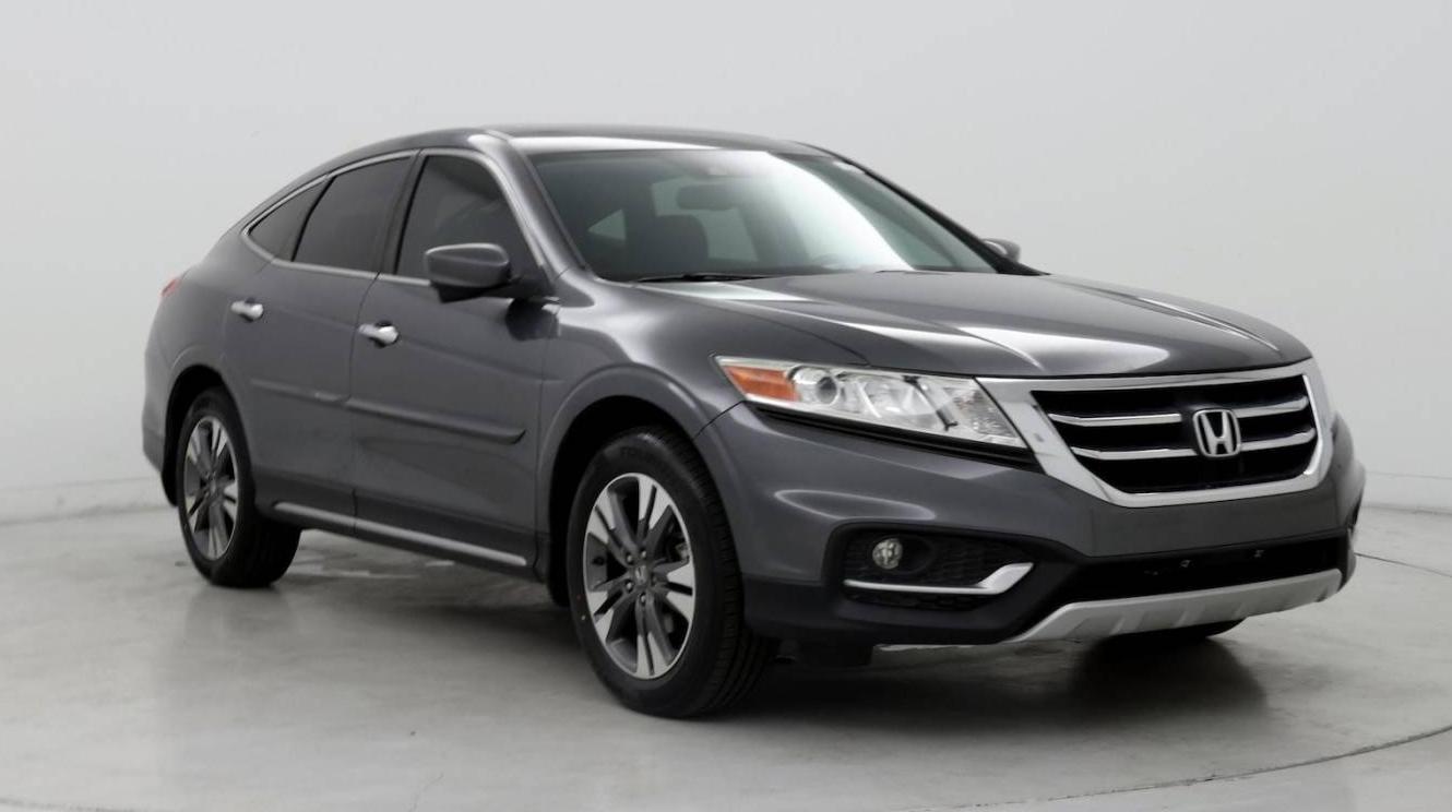 HONDA CROSSTOUR 2014 5J6TF2H57EL000939 image