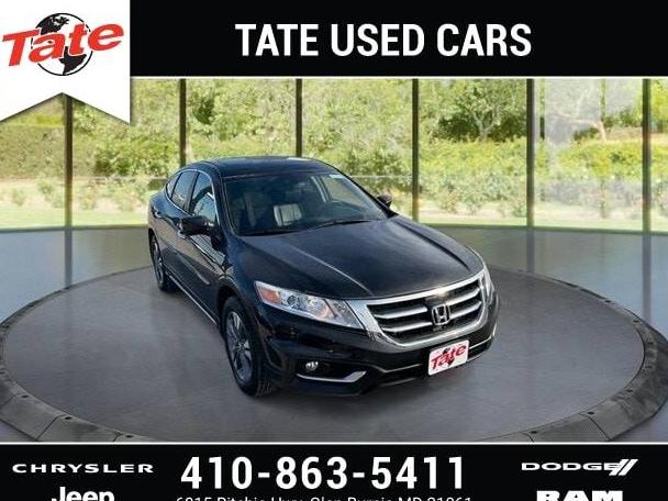 HONDA CROSSTOUR 2014 5J6TF2H55EL800395 image