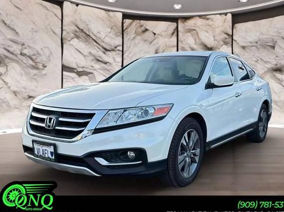 HONDA CROSSTOUR 2014 5J6TF1H54EL000066 image