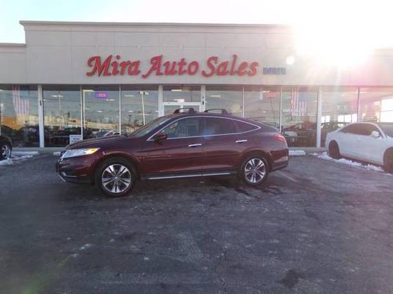 HONDA CROSSTOUR 2014 5J6TF2H55EL002916 image HONDA CROSSTOUR 2014 5J6TF2H55EL002916 image