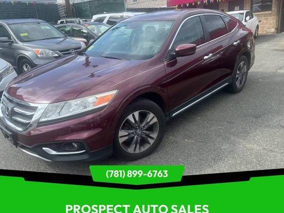 HONDA CROSSTOUR 2014 5J6TF2H57EL002285 image HONDA CROSSTOUR 2014 5J6TF2H57EL002285 image