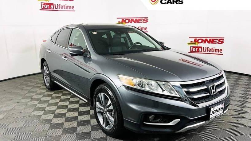 HONDA CROSSTOUR 2014 5J6TF2H51EL004436 image