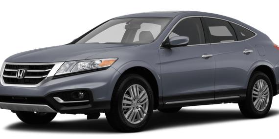 HONDA CROSSTOUR 2014 5J6TF3H36EL001293 image