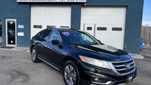 HONDA CROSSTOUR 2014 5J6TF2H55EL000972 image