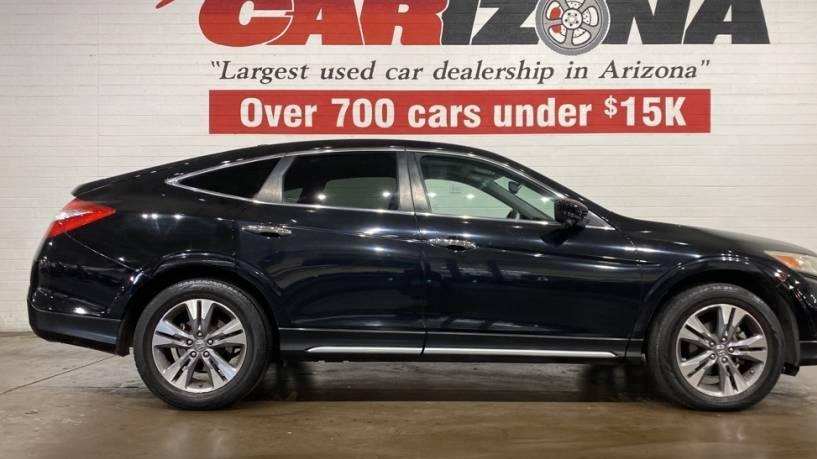 HONDA CROSSTOUR 2014 5J6TF1H5XEL000346 image