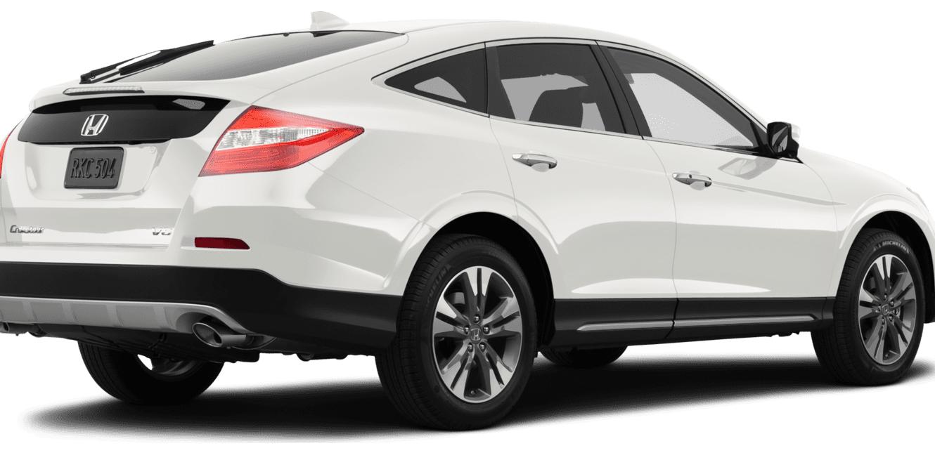 HONDA CROSSTOUR 2014 5J6TF2H55EL003774 image