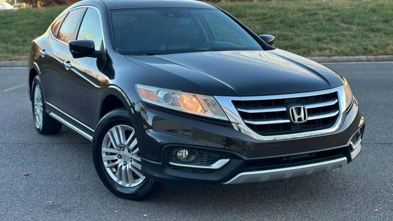 HONDA CROSSTOUR 2014 5J6TF3H55EL001416 image