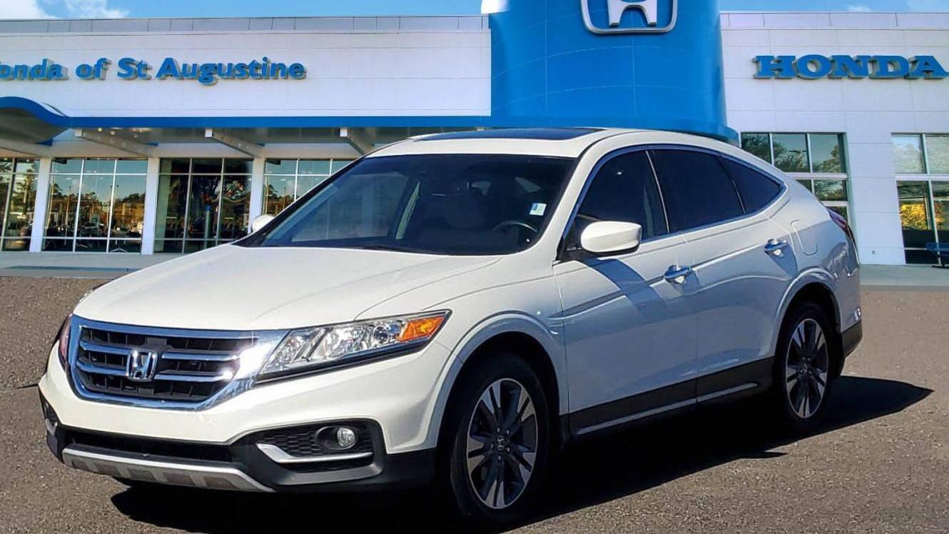 HONDA CROSSTOUR 2014 5J6TF2H58EL003302 image