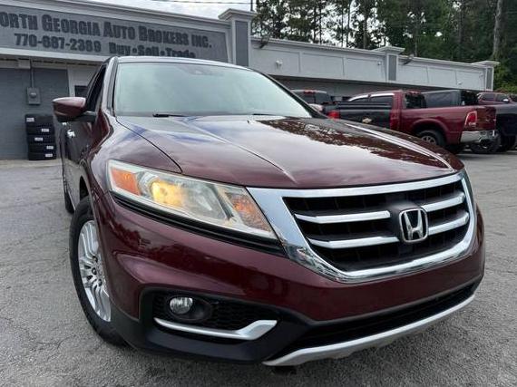 HONDA CROSSTOUR 2014 5J6TF3H50EL001775 image