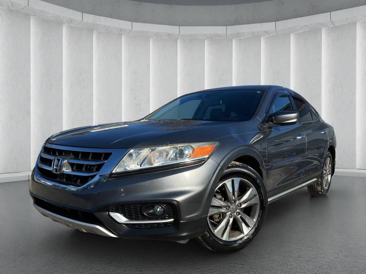 HONDA CROSSTOUR 2014 5J6TF1H52EL001037 image