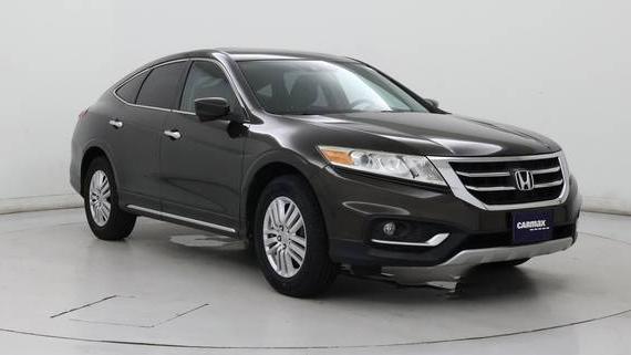 HONDA CROSSTOUR 2014 5J6TF3H57EL001417 image
