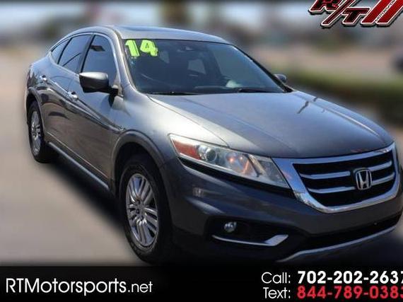 HONDA CROSSTOUR 2014 5J6TF3H51EL000909 image HONDA CROSSTOUR 2014 5J6TF3H51EL000909 image