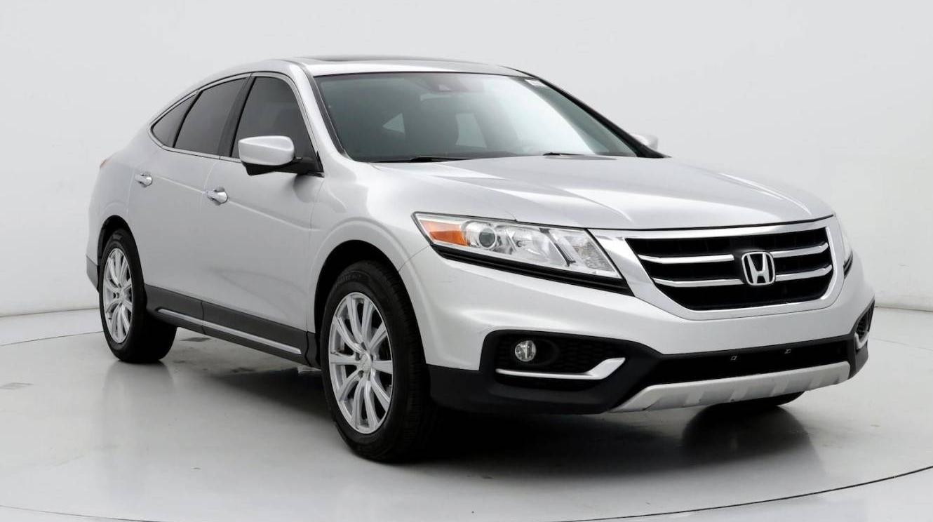 HONDA CROSSTOUR 2014 5J6TF1H51EL000011 image