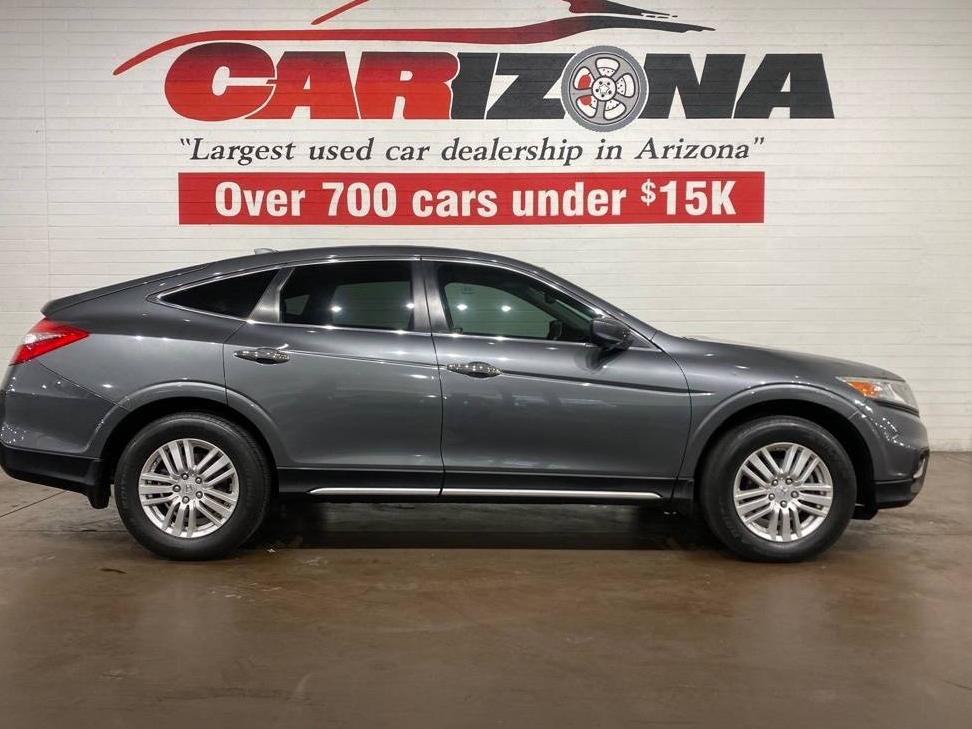 HONDA CROSSTOUR 2014 5J6TF3H59EL001211 image