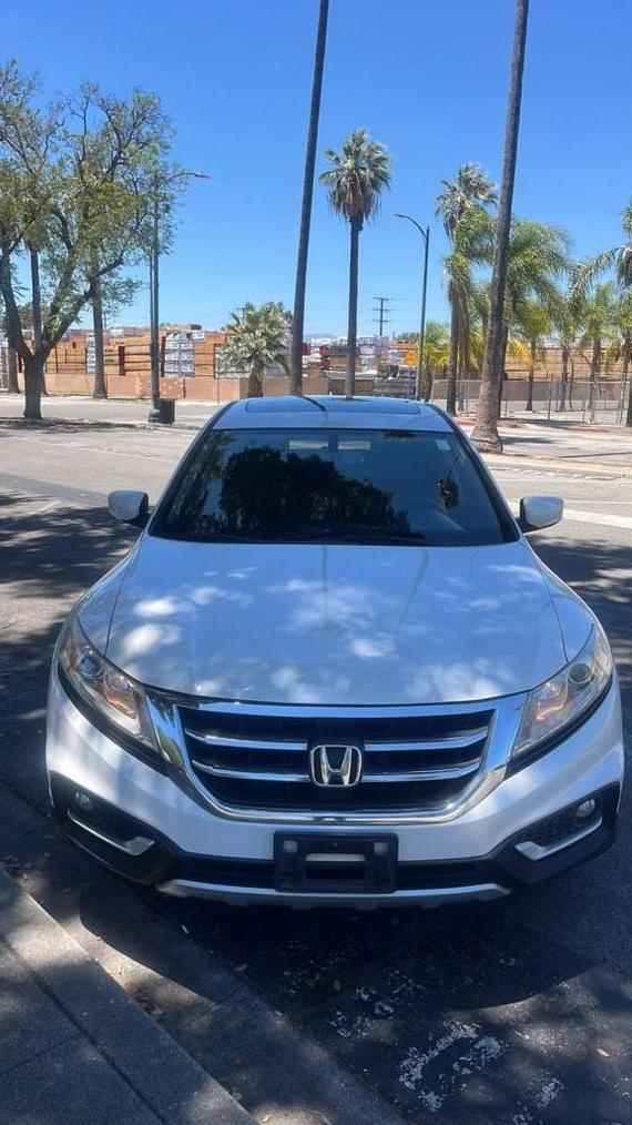 HONDA CROSSTOUR 2014 5J6TF3H38EL001909 image