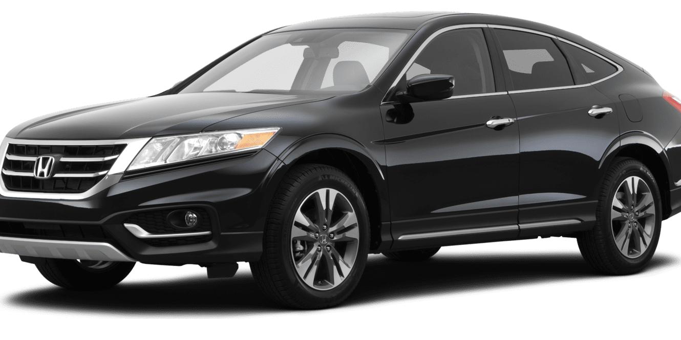 HONDA CROSSTOUR 2014 5J6TF1H58EL000295 image