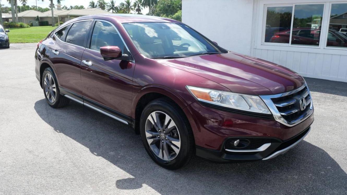 HONDA CROSSTOUR 2015 5J6TF1H50FL000955 image