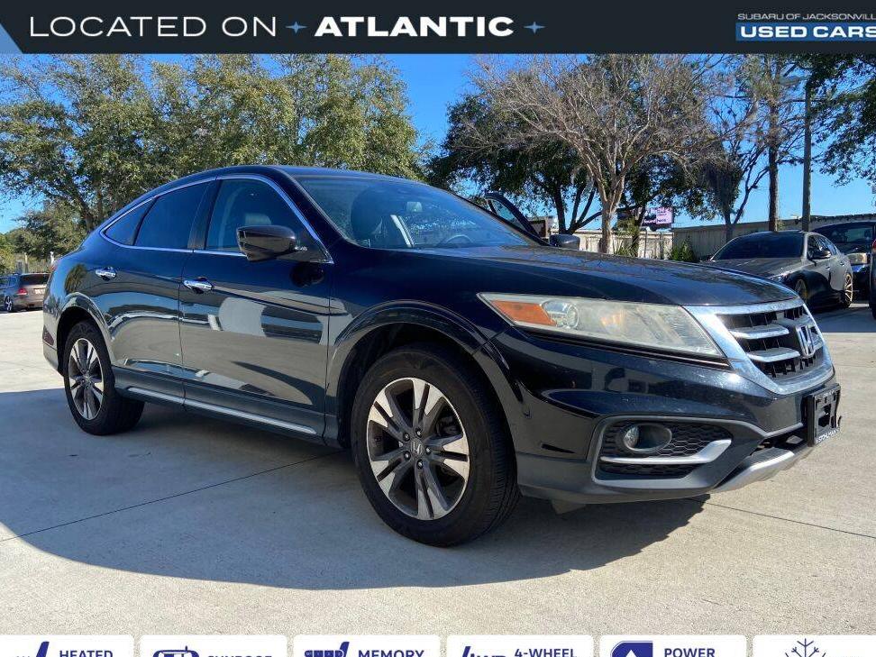 HONDA CROSSTOUR 2015 5J6TF2H59FL002144 image