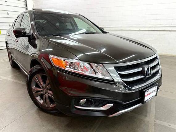 HONDA CROSSTOUR 2015 5J6TF2H56FL002361 image