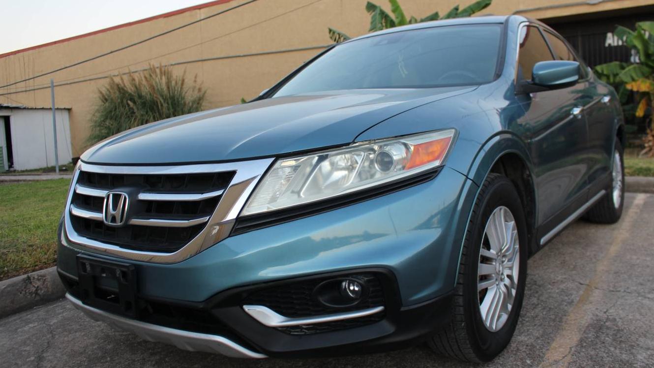 HONDA CROSSTOUR 2015 5J6TF3H58FL002092 image