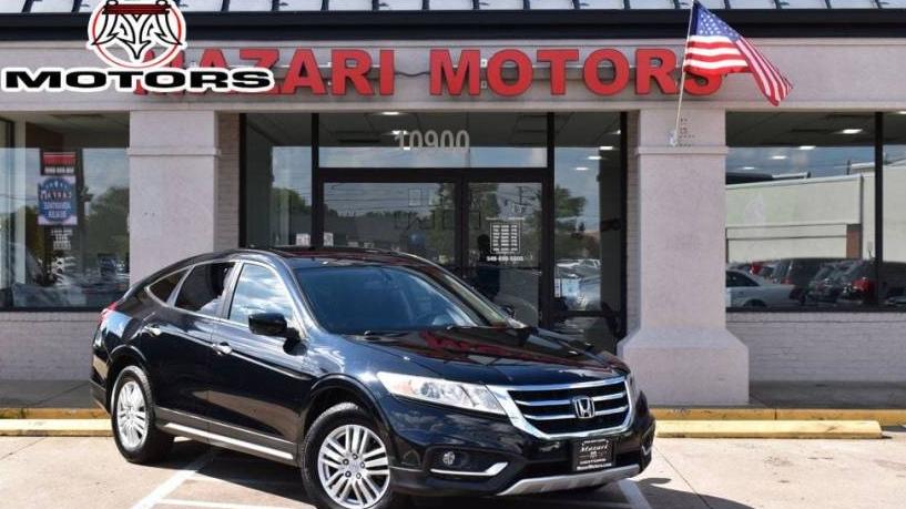 HONDA CROSSTOUR 2015 5J6TF3H33FL000801 image