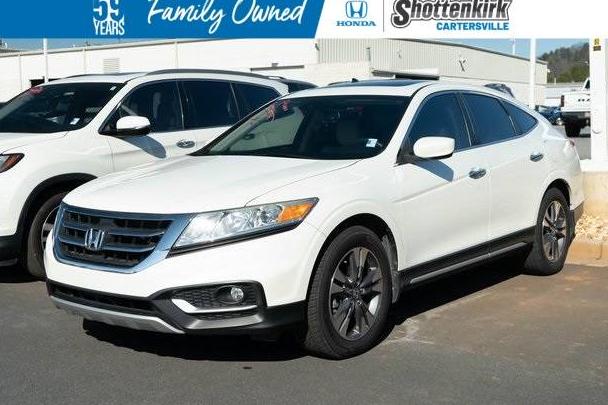 HONDA CROSSTOUR 2015 5J6TF1H51FL001595 image