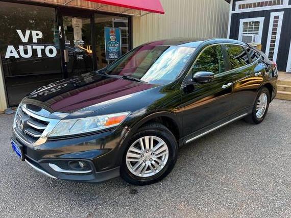 HONDA CROSSTOUR 2015 5J6TF3H32FL000093 image