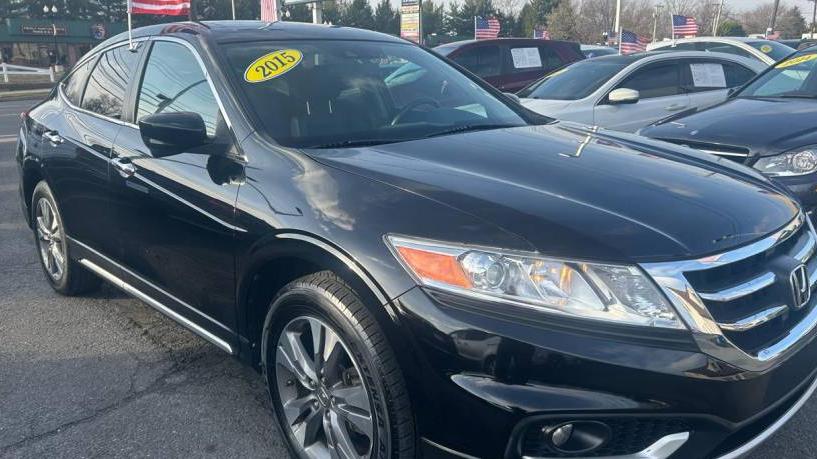 HONDA CROSSTOUR 2015 5J6TF2H55FL001945 image