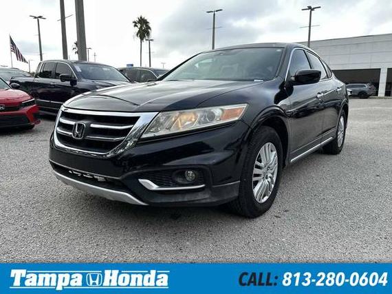 HONDA CROSSTOUR 2015 5J6TF3H57FL002178 image