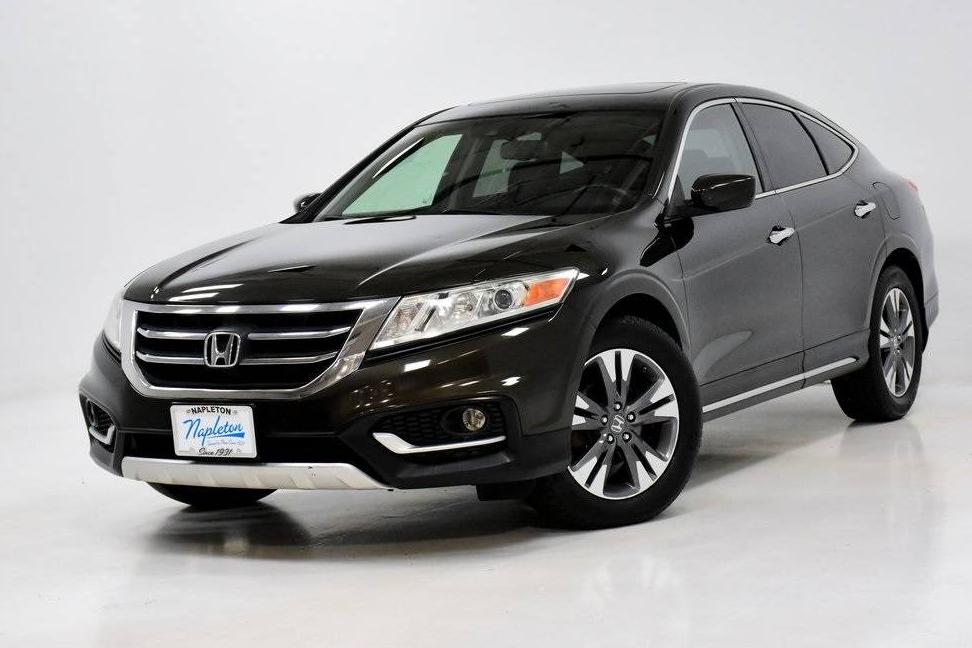 HONDA CROSSTOUR 2015 5J6TF2H57FL002370 image