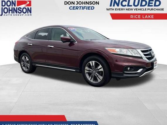 HONDA CROSSTOUR 2015 5J6TF2H50FL004039 image