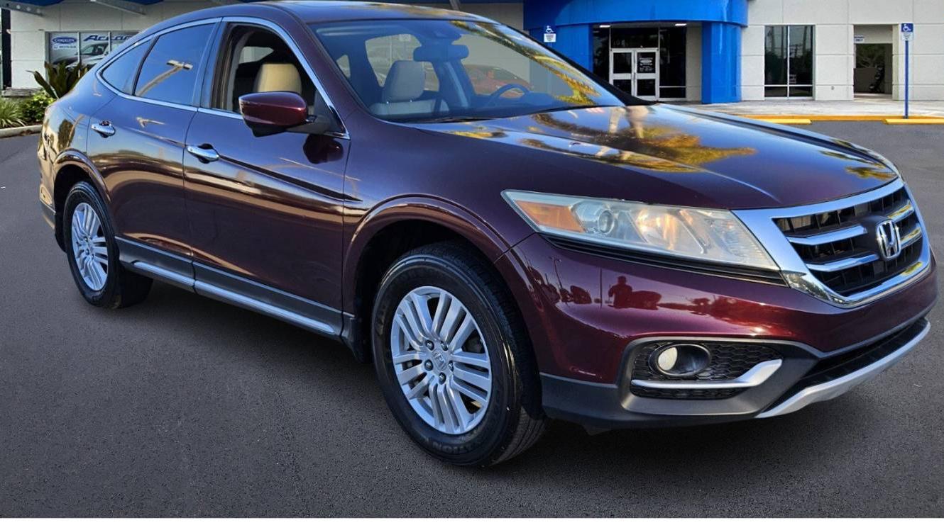 HONDA CROSSTOUR 2015 5J6TF3H56FL000292 image