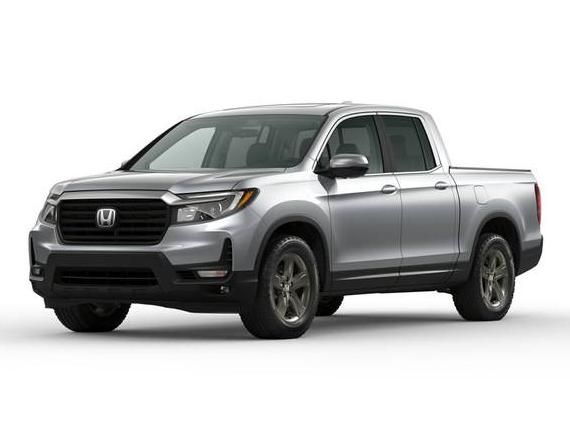 HONDA RIDGELINE 2023 5FPYK3F52PB038110 image