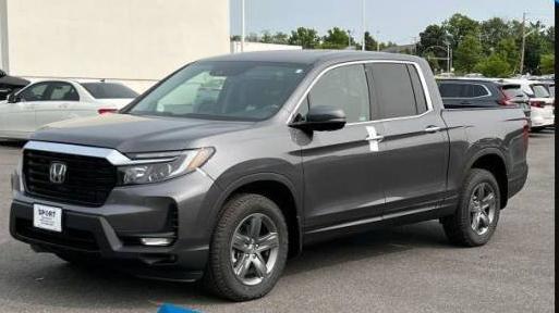 HONDA RIDGELINE 2023 5FPYK3F77PB035933 image