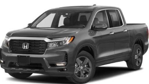 HONDA RIDGELINE 2023 5FPYK3F71PB049097 image